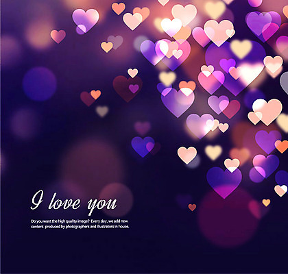 백그라운드 무늬 패턴 일러스트 프레임 사랑 사람없음 보라색 하트 국내일러스트 AI파일 모양 감정 컬러 파일형식 벡터