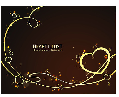 백그라운드 무늬 패턴 일러스트 프레임 사랑 사람없음 빛 하트 국내일러스트 AI파일 모양 감정 파일형식 벡터