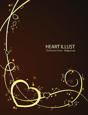 백그라운드 무늬 패턴 일러스트 프레임 사랑 사람없음 빛 하트 국내일러스트 AI파일 모양 감정 파일형식 벡터