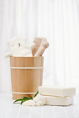 포토 JPG 스튜디오촬영 인형 생활용품 조개 나뭇잎 실내 사람없음 위생용품 뷰티 욕실 머리빗 미용용품 커튼 타일 오브젝트 비누 나무통 지압기 국내포토 잎 어패류 통 내부 지압 파일형식