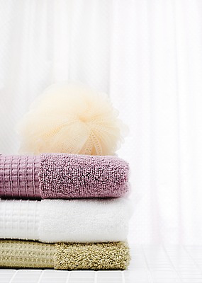 포토 JPG 스튜디오촬영 생활용품 실내 사람없음 수건 위생용품 뷰티 커튼 오브젝트 목욕타월 샤워볼 국내포토 내부 파일형식