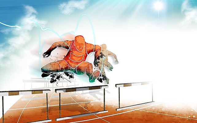 전신 PSD 남자 스포츠 올림픽 일러스트 캘리그라피 한명 사람 빛 달리기 점프 자신감 허들 육상스포츠 열정 드로잉 장애물넘기 장애물달리기 남자한명만 국내일러스트 1 감정 모션 미술 경기 장애물 넘기 남자만 파일형식