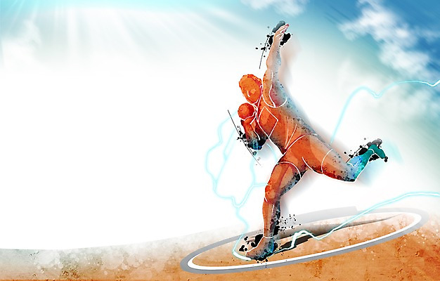 전신 PSD 남자 스포츠 올림픽 일러스트 캘리그라피 한명 사람 빛 자신감 던지기 육상스포츠 열정 드로잉 포환던지기 남자한명만 국내일러스트 1 감정 모션 미술 남자만 파일형식