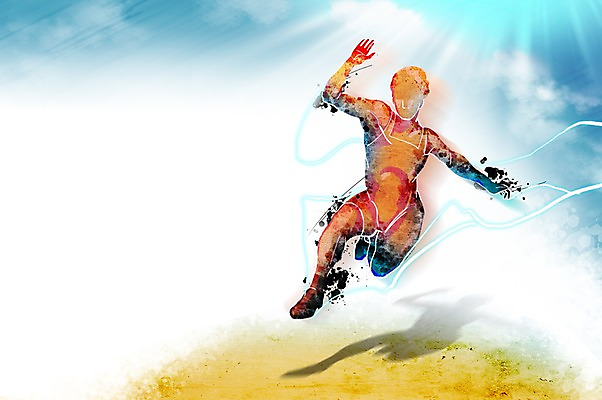 전신 PSD 남자 스포츠 올림픽 일러스트 캘리그라피 한명 사람 빛 달리기 자신감 육상스포츠 열정 드로잉 멀리뛰기 남자한명만 국내일러스트 1 감정 모션 미술 남자만 파일형식