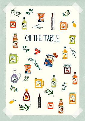 PSD 식물 꽃 음식 백그라운드 스티커 잎 패턴 일러스트 디저트 북유럽 북유럽스타일 종류 사람없음 쿠키 주스 풀 올리브오일 올리브 아기자기 국내일러스트 열매 유럽 음료 컨셉 무늬 기름_음식 스타일 파일형식