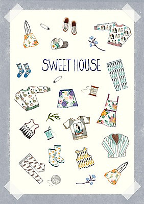 PSD 식물 모자 옷 원피스 꽃 백그라운드 신발 스티커 상의 티셔츠 잎 패턴 일러스트 바지 양말 북유럽 북유럽스타일 종류 장화 사람없음 치마 조끼 풀 웃옷 아기자기 국내일러스트 잡화 유럽 컨셉 셔츠 무늬 하의 외투 스타일 파일형식