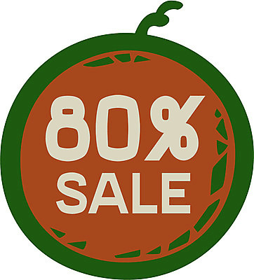 모양 영어 상징 백그라운드 스티커 과일 일러스트 수박 사람없음 숫자 라벨 세일 웹 퍼센트 심볼 배지 엘리먼트 국내일러스트 AI파일 문자 인터넷 프레임 특수기호 파일형식 벡터