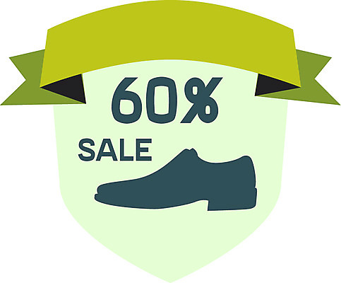 모양 영어 잡화 리본 구두 상징 백그라운드 스티커 일러스트 사람없음 숫자 라벨 세일 웹 퍼센트 심볼 배지 엘리먼트 국내일러스트 AI파일 문자 신발 인터넷 프레임 특수기호 파일형식 벡터