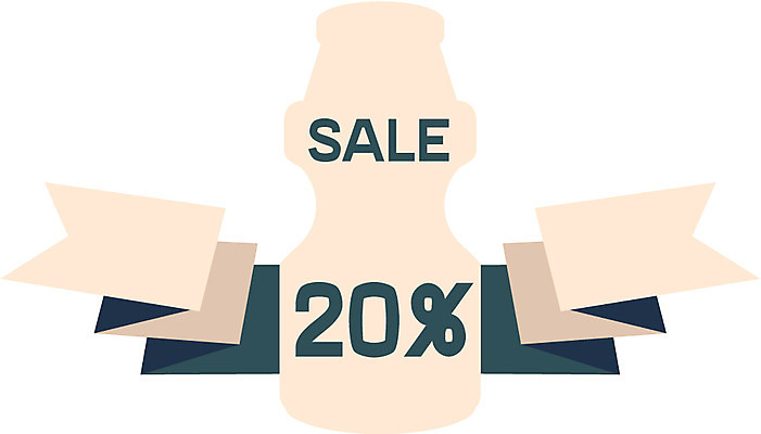 모양 영어 리본 음료 상징 백그라운드 스티커 일러스트 사람없음 숫자 라벨 세일 웹 퍼센트 심볼 배지 엘리먼트 요구르트 국내일러스트 AI파일 문자 인터넷 유제품 프레임 특수기호 파일형식 벡터