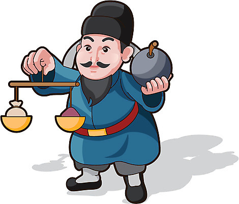 캐릭터 남자 일러스트 저울 한명 사람 동양인 성인 한국인 역사 화약 위인 대포 최무선 학자 남자만 남자한명만 성인남자만 성인만 일러캐릭터 AI파일 직업 1 무기 인종 폭발물 파일형식 벡터