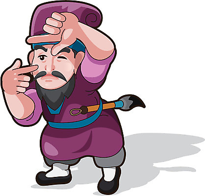 캐릭터 남자 일러스트 한명 사람 동양인 성인 한국인 붓 역사 그림 화가 위인 김홍도 화백 남자만 남자한명만 성인남자만 성인만 일러캐릭터 AI파일 직업 1 인종 파일형식 벡터