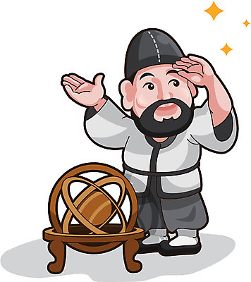 캐릭터 남자 일러스트 한명 사람 동양인 성인 한국인 역사 과학자 위인 천문학 관측기 장영실 학자 남자만 남자한명만 성인남자만 성인만 일러캐릭터 AI파일 직업 1 교육 과학 인종 파일형식 벡터