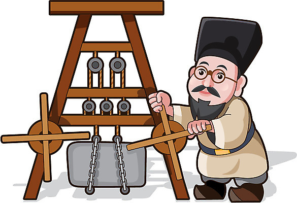 캐릭터 남자 일러스트 한명 사람 동양인 성인 한국인 역사 거중기 위인 발명 정약용 학자 남자만 남자한명만 성인남자만 성인만 일러캐릭터 AI파일 갓모자 직업 모자_잡화 1 전통소품 인종 기중기 파일형식 벡터