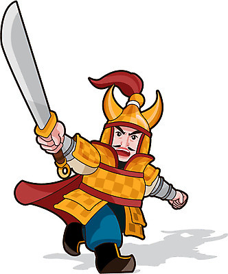 캐릭터 남자 일러스트 한명 사람 동양인 성인 한국인 역사 칼 위인 장군 고구려 을지문덕 남자만 남자한명만 성인남자만 성인만 일러캐릭터 AI파일 직업 1 인종 한국사 파일형식 벡터