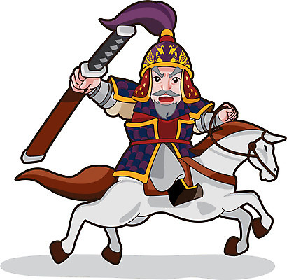 동물 캐릭터 남자 일러스트 한명 사람 동양인 성인 군인 한국인 말_동물 역사 칼 위인 장군 김유신 남자만 남자한명만 성인남자만 성인만 기마병 일러캐릭터 AI파일 직업 1 포유류 인종 국군 파일형식 벡터