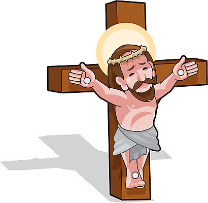 서양인 외국인 캐릭터 남자 기독교 종교 십자가 일러스트 한명 사람 성인 예수 역사 성자 위인 남자만 남자한명만 성인남자만 성인만 일러캐릭터 AI파일 1 인종 신_종교 파일형식 벡터