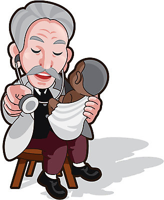 서양인 외국인 캐릭터 남자 일러스트 청진기 아프리카 사람 성인 두명 진료 의사 아기 봉사 역사 위인 슈바이처 의료봉사 남자만 일러캐릭터 AI파일 나라 의학 의료기기 인종 의료진 도움 파일형식 벡터