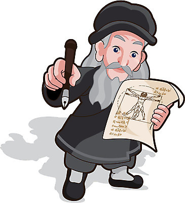 서양인 외국인 캐릭터 남자 종이 일러스트 박사 미술 한명 사람 성인 만년필 역사 예술가 화가 위인 레오나르도다빈치 발명 발명가 학자 남자만 남자한명만 성인남자만 성인만 일러캐릭터 AI파일 직업 1 문화예술 인종 펜 파일형식 벡터