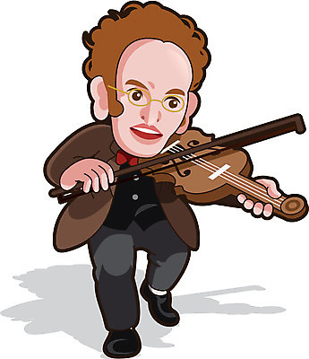 서양인 외국인 캐릭터 남자 악기 일러스트 한명 사람 성인 음악가 역사 바이올린 예술가 위인 슈베르트 작곡가 남자만 남자한명만 성인남자만 성인만 일러캐릭터 AI파일 직업 1 음악 현악기 인종 파일형식 벡터