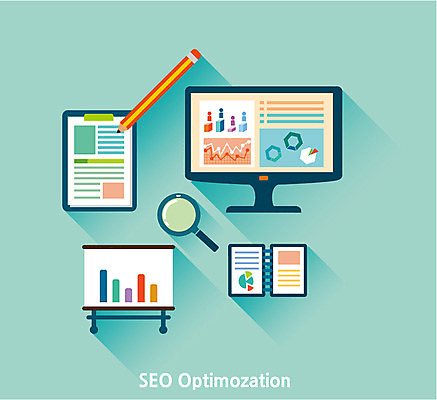 백그라운드 일러스트 비즈니스 돋보기 그래프 정보기술 사람없음 연필 모니터 다이어리 플랫 문서 국내일러스트 AI파일 학용품 기술 컴퓨터 필기구 사무용품 파일형식 벡터