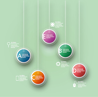 알파벳 영어 선 컬러 백그라운드 일러스트 돋보기 그래프 정보기술 사람없음 스마트폰 컬러풀 인포그래픽 정보 마우스 바퀴 주사위 톱니바퀴 추 국내일러스트 AI파일 문자 기술 핸드폰 스마트기기 컴퓨터용품 파일형식 벡터