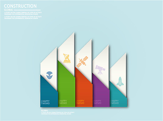 컬러 과학 백그라운드 일러스트 통신 그래프 사람없음 컬러풀 우주 망원경 인포그래픽 인공위성 로켓 외계인 국내일러스트 AI파일 미확인물체 파일형식 벡터