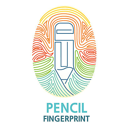 모양 문자 영어 컬러 백그라운드 일러스트 사람없음 컬러풀 연필 지문 국내일러스트 AI파일 학용품 필기구 파일형식 벡터