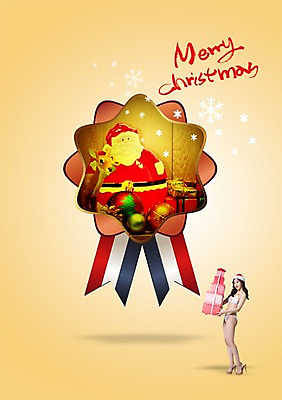 전신 PSD 편집이미지 여자 수영복 크리스마스 산타모자 선물 한명 사람 동양인 성인 장식 선물상자 상자 비키니 산타클로스 한국인 눈송이 메달 여자만 여자한명만 성인여자만 성인만 이미지편집 모자_잡화 1 옷 기념일 눈_날씨 인종 상_상패 파일형식