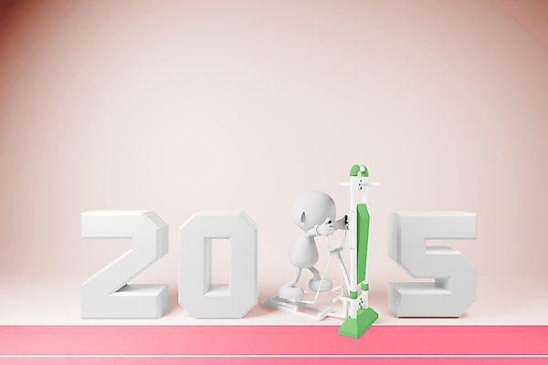 PSD 편집 편집이미지 캐릭터 백그라운드 다이어트 새해 3D캐릭터 사람없음 운동 3D 운동기구 피규어 목표 계획 트랙 2015년 편집3D 컨셉 건강 헬스 미니어처 연도 디지털합성 파일형식