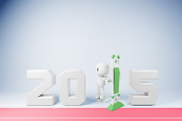 PSD 편집 편집이미지 캐릭터 백그라운드 다이어트 새해 사람없음 운동 3D 운동기구 목표 계획 트랙 2015년 편집3D 컨셉 건강 헬스 연도 디지털합성 파일형식