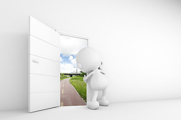 PSD 편집 편집이미지 캐릭터 길 백그라운드 새해 3D캐릭터 사람없음 3D 문 피규어 목표 호기심 2015년 편집3D 감정 컨셉 미니어처 연도 디지털합성 파일형식