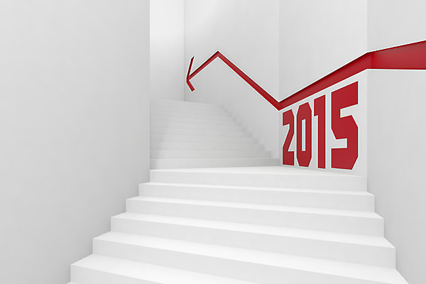 PSD 편집 편집이미지 화살표 백그라운드 새해 실내 사람없음 인테리어 3D 계단 목표 시작 2015년 편집3D 디자인 컨셉 내부 연도 디지털합성 파일형식