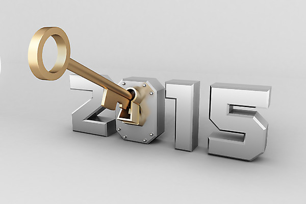 PSD 편집 편집이미지 백그라운드 열쇠 새해 자물쇠 사람없음 3D 황금 실버 목표 은색 시작 잠금 2015년 편집3D 노년 컬러 컨셉 연도 디지털합성 보안 파일형식