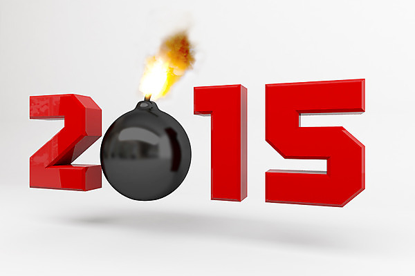 PSD 편집 편집이미지 백그라운드 새해 사람없음 3D 목표 폭발 폭탄 2015년 편집3D 컨셉 폭발물 연도 디지털합성 파일형식