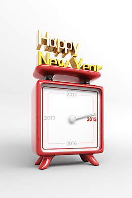 PSD 편집 편집이미지 백그라운드 새해 저울 사람없음 3D 2015년 해피뉴이어 편집3D 새해인사 연도 디지털합성 파일형식