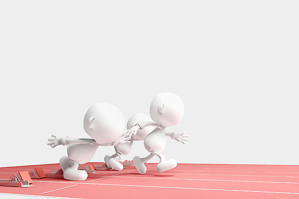 PSD 편집 편집이미지 캐릭터 백그라운드 새해 3D캐릭터 사람없음 달리기 3D 피규어 목표 트랙 2015년 편집3D 컨셉 모션 미니어처 연도 디지털합성 파일형식