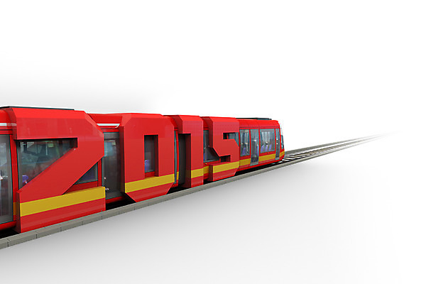 PSD 편집 편집이미지 백그라운드 새해 사람없음 3D 기찻길 기차 전철 방향 출발 2015년 편집3D 육상교통 컨셉 대중교통 연도 디지털합성 파일형식