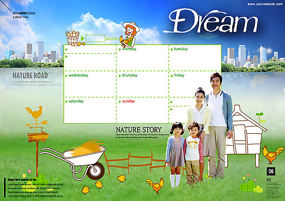 PSD 템플릿 편집 표지디자인 북디자인 여자 표지 남자 어린이 백그라운드 북커버 가족 자연 병아리 사람 여러명 성인 울타리 가축 수레 도시 닭 잡지 귀농 스케줄러 표지샘플 이미지템플릿 동물 다수 농업 관계 조류 간행물 담장 카트 생태계 파일형식