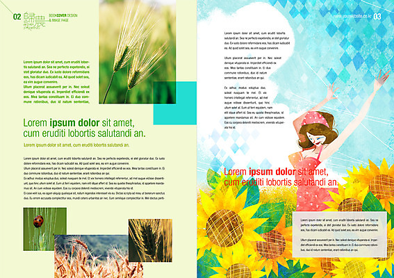 PSD 템플릿 편집 표지디자인 북디자인 여자 내지 백그라운드 북커버 해바라기 곡류 한명 사람 성인 여름 잡지 귀농 여자만 여자한명만 성인여자만 성인만 표지샘플 이미지템플릿 1 계절 꽃 농업 간행물 파일형식