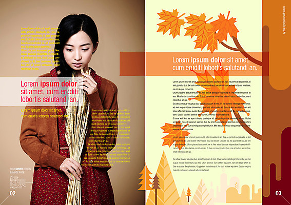 PSD 템플릿 편집 표지디자인 북디자인 여자 내지 백그라운드 북커버 나뭇잎 곡류 사람 성인 가을 잡지 귀농 여자만 성인여자만 성인만 표지샘플 이미지템플릿 계절 잎 농업 간행물 파일형식