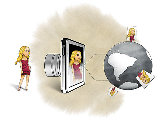 PSD 라이프스타일 여자 지구 백그라운드 일러스트 한명 사람 성인 스마트폰 글로벌 카메라 사진촬영 셀프카메라 스마트 전송 여자만 여자한명만 성인여자만 성인만 국내일러스트 1 컨셉 생활 전자제품 핸드폰 스마트기기 촬영 파일형식