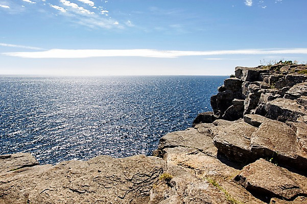 포토 JPG 주간 바다 한국 풍경 사람없음 야외 제주도 돌_바위 바위 외돌개 국내포토 자연요소 아시아 파일형식