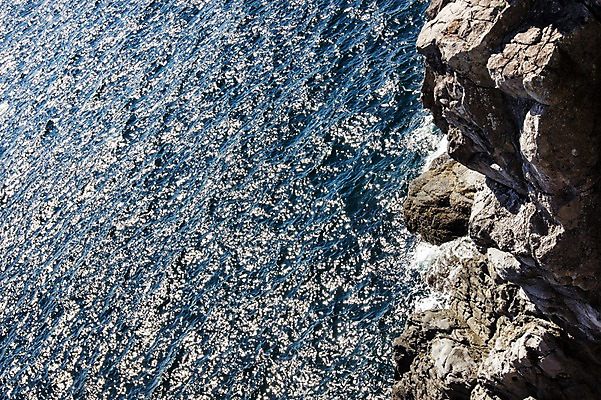 포토 JPG 주간 바다 한국 풍경 사람없음 야외 제주도 돌_바위 바위 외돌개 국내포토 자연요소 아시아 파일형식