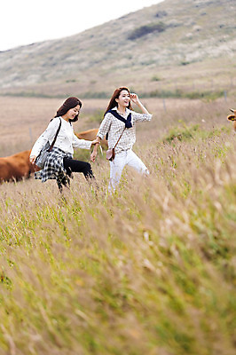 포토 JPG 주간 계절 여자 여유 여행 한국 사람 상반신 20대 성인 야외 두명 옆모습 친구 청춘 제주도 걷기 손잡기 트래킹 한국인 자유 가을 소 상쾌 억새 오름 힐링 성인여자만 국내포토 자연요소 식물 감정 아시아 뷰포인트 컨셉 포유류 관계 모션 레저 동양인 청년 여자만 성인만 파일형식