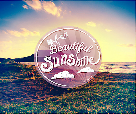 주간 구름 편집이미지 바다 백그라운드 자연 포토일러 하늘 풍경 초원 사람없음 야외 라벨 빈티지 이미지편집 AI파일 자연요소 컨셉 프레임 생태계 파일형식 벡터