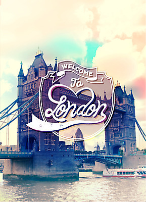 주간 편집이미지 여행 백그라운드 포토일러 영국 풍경 사람없음 야외 라벨 빈티지 유람선 타워브릿지 런던 이미지편집 AI파일 자연요소 유럽 컨셉 배_교통 프레임 파일형식 벡터