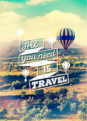 나무 식물 구름 편집이미지 여행 백그라운드 포토일러 하늘 풍경 사람없음 라벨 열기구 빈티지 이미지편집 AI파일 자연요소 컨셉 항공교통 프레임 파일형식 벡터