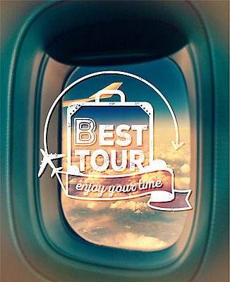 구름 편집이미지 여행 백그라운드 창문 포토일러 하늘 비행기 사람없음 라벨 빈티지 이미지편집 AI파일 자연요소 컨셉 항공교통 대중교통 프레임 파일형식 벡터