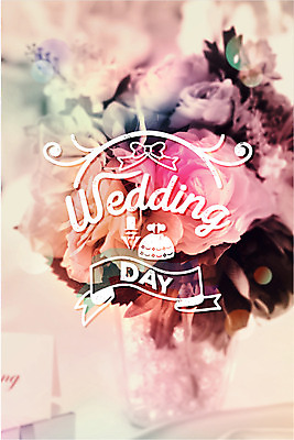 편집이미지 계절 꽃 결혼 백그라운드 포토일러 이벤트 사람없음 라벨 이미지편집 AI파일 식물 프레임 파일형식 벡터