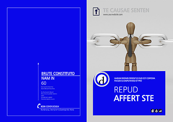 PSD 템플릿 편집 표지디자인 북디자인 출판디자인 표지 백그라운드 북커버 비즈니스 팜플렛 사람없음 비즈니스맨 쇠사슬 구체관절인형 이미지템플릿 남자 인형 직장인 파일형식